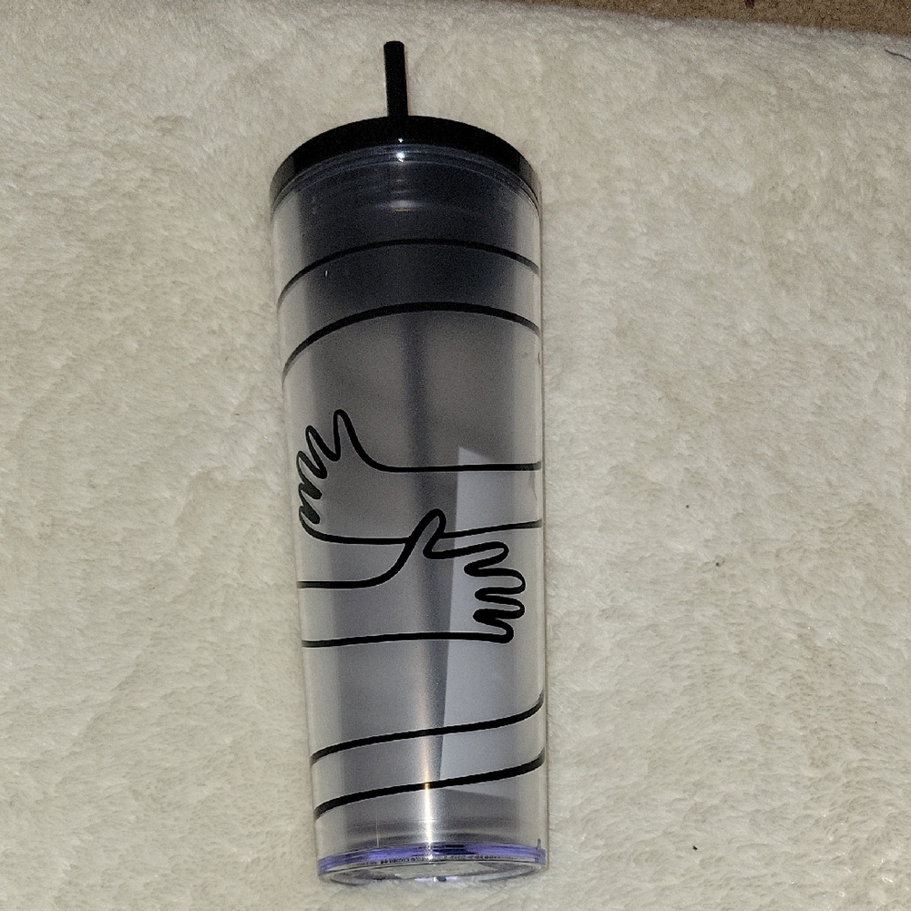 Starbucks 2026 Hugs Cold Cup  Tumbler. LAST ONE....